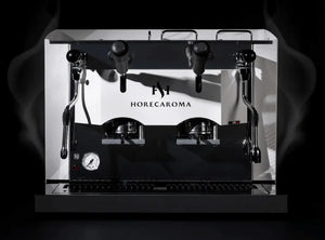 Aroma Professional Espressomachine – Perfecte Crema Elke Keer - Barista en Espresso