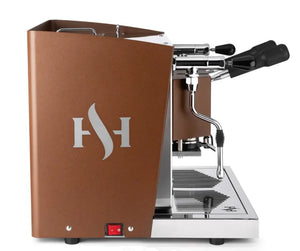 Aroma Professional Espressomachine – Perfecte Crema Elke Keer - Barista en Espresso