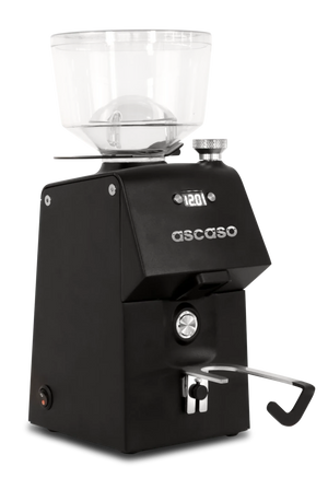 Ascaso H64 Kaffekvarn – Professionell precision med 64 mm malskivor för hemmabaristor - Barista och Espresso