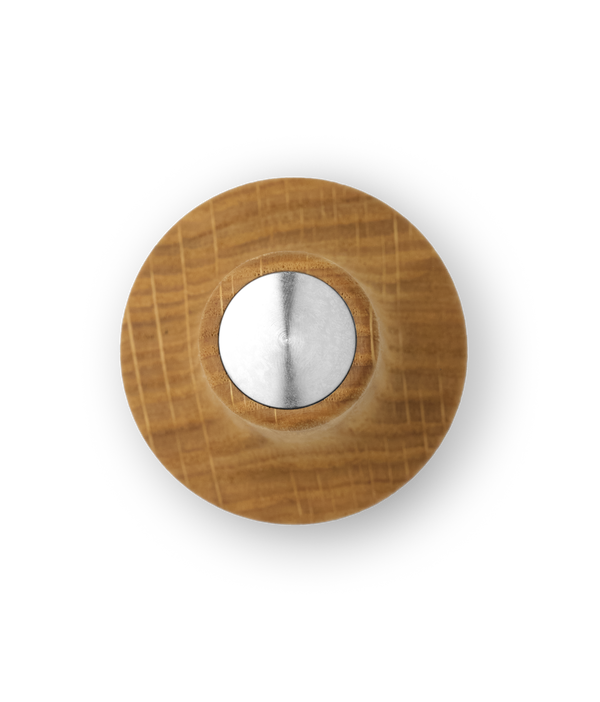 Sage Tamper in hout 53,4 mm