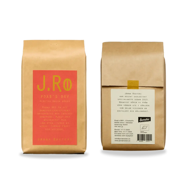 BRYGG Poab's - Barista en Espresso