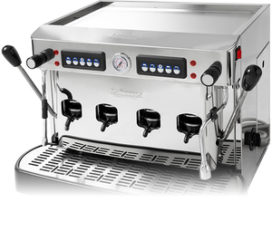 La Piccola Linea Cecilia espressomachines – Professionele koffiekwaliteit