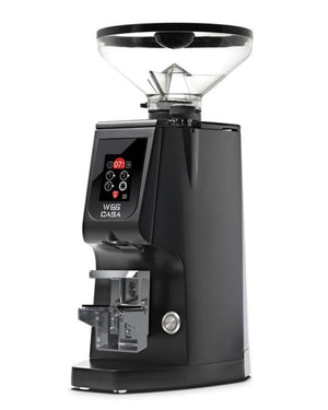Eureka Atom W 65 Casa Kaffekvarn – Grind - by - Weight precision för hemmabaristor - Barista och Espresso