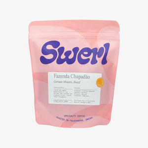 Fazenda Chapadão - Brazil (3rd Place Cup of Excellence Natural Category) - Barista och Espresso