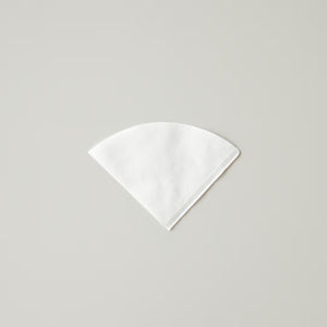 Filterpapier voor V60 Koffiezetapparaat - 100 stuks