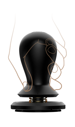 Flow – zelfnivellerende tamper, klein