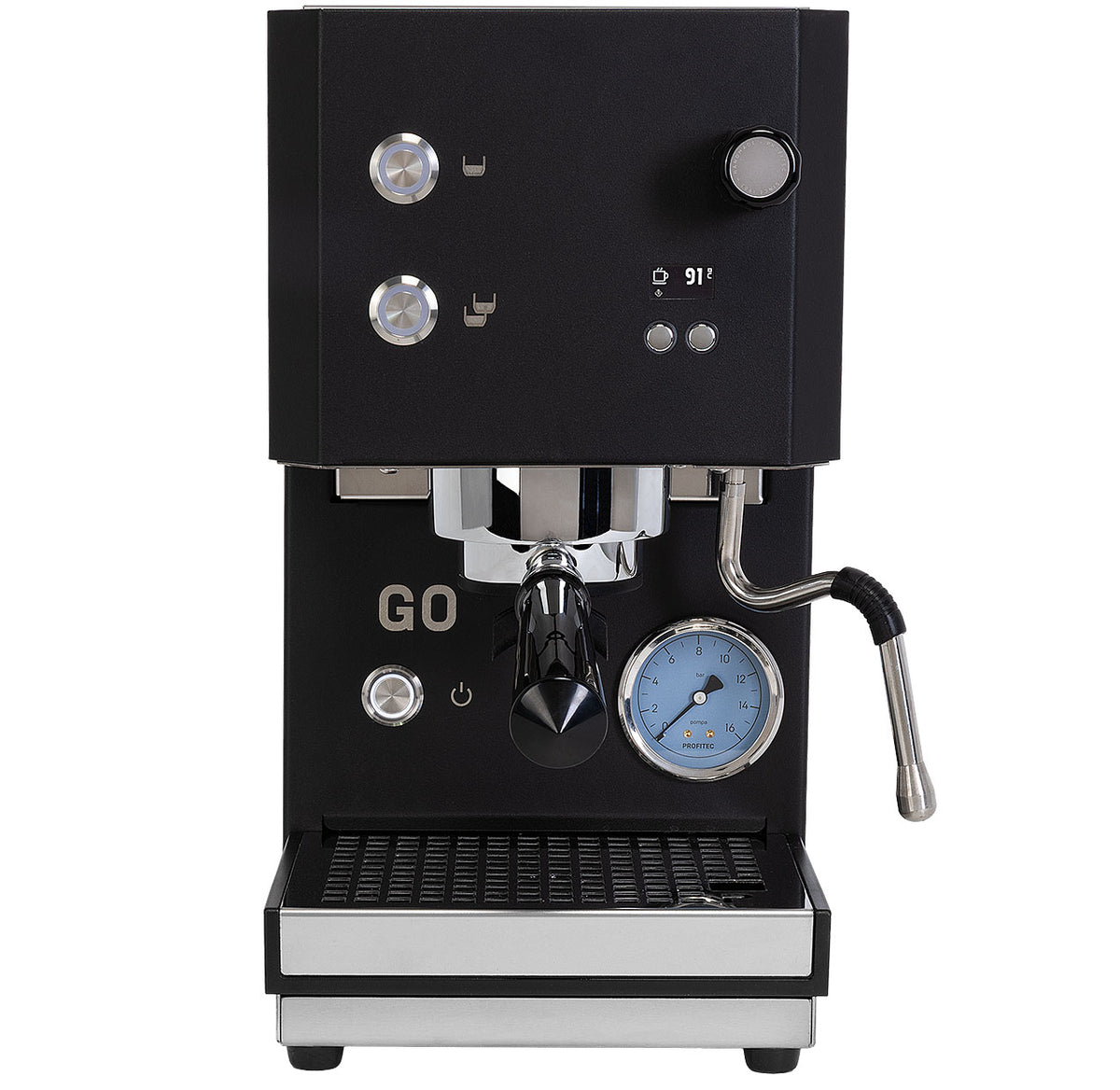 Profitec GO 2.0-espressomachine