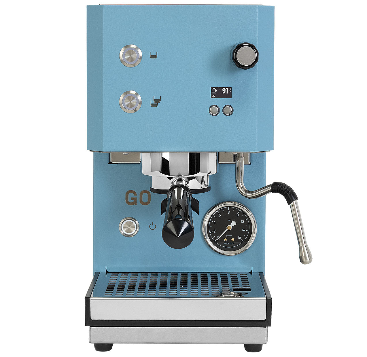Profitec GO 2.0-espressomachine