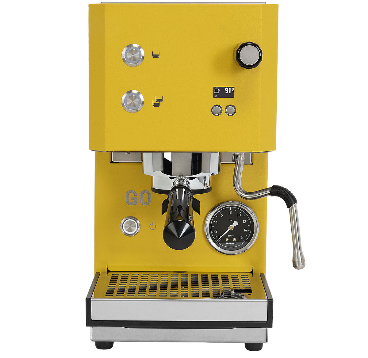 Profitec GO 2.0-espressomachine