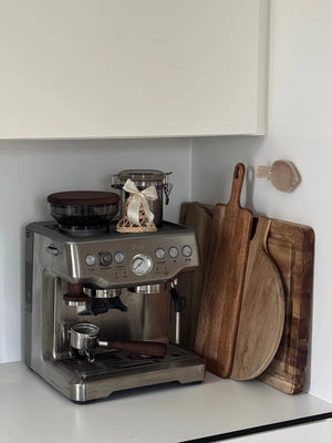 Handtagsset för Sage Barista Express, Pro & Touch - Barista och Espresso