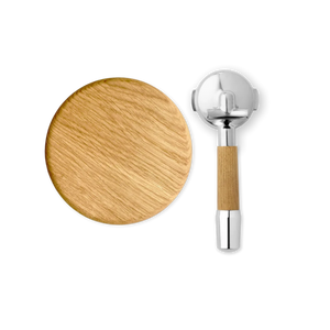 Handtagsset för Sage Oracle serien (58 mm) - Barista och Espresso