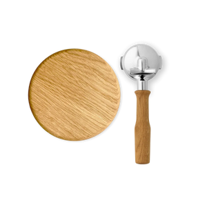 Handtagsset för Sage Oracle serien (58 mm) - Barista och Espresso