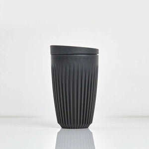 Huskee Koppar met deksel - Take Away - Barista en Espresso