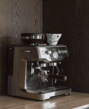 Handvatset voor Sage Barista Express, Pro & Touch