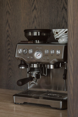 Handvatset voor Sage Barista Express, Pro & Touch