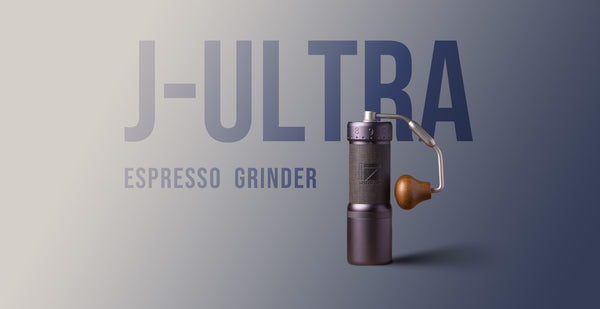 1Zpresso J-Ultra handmolen 