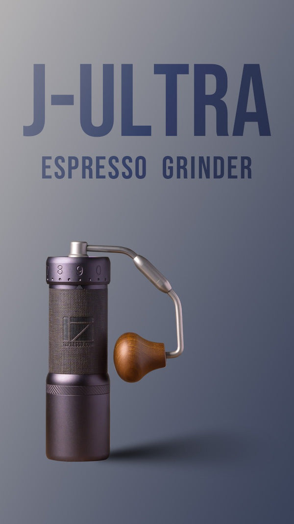 1Zpresso J-Ultra handmolen 