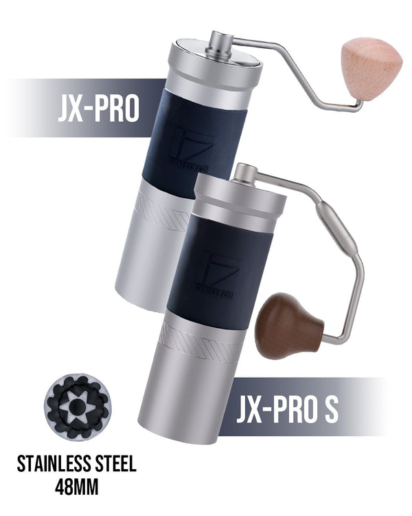 1Zpresso JX-Pro / JX-Pro S Handmatige Koffiemolen 