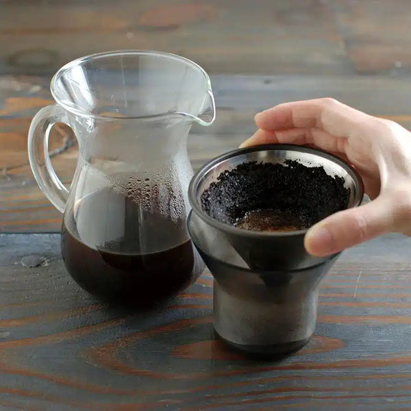 Kinto Slow Coffee Style Pour - Over - Kit 2 koppar - Barista och Espresso