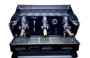 La Nuova Era Altea Anniversario 2 - grupp Kommersiell espressomaskin (Hyra) - Barista och Espresso