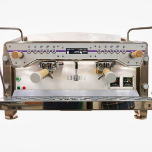 La Nuova Era IRON 2 - grupp Kommersiell multiboiler espressomaskin - Barista och Espresso