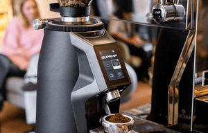 Macap Supra 83 Espressokvarn – Kommersiell kaffekvarn med 83 mm malskivor - Barista och Espresso