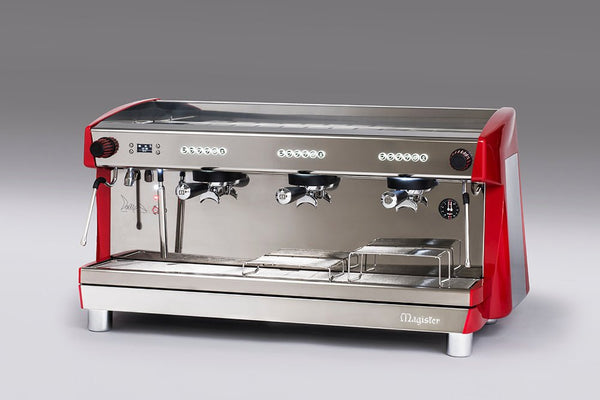 Magister DELTA ES Automatisk espressomaskin - Barista och Espresso