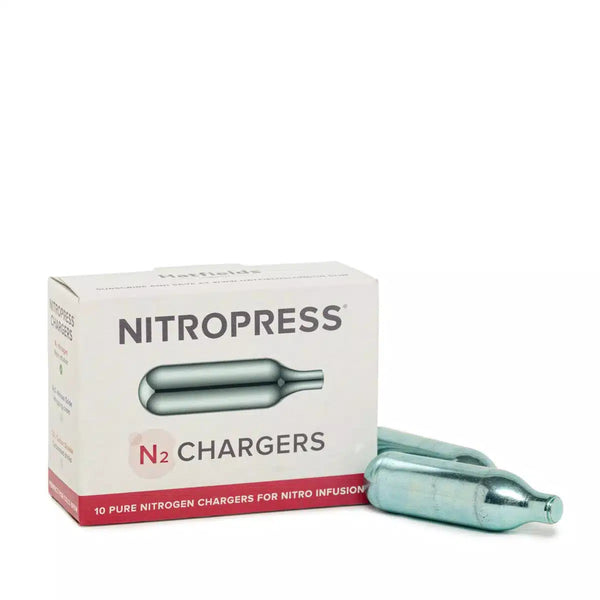 NitroPress Nitro Patroner 10 pack - Barista och Espresso