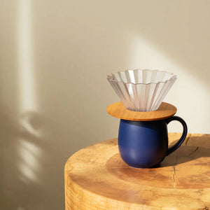 Filter Air M Transparant Origami
