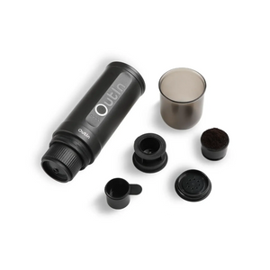 Nano Draagbare Koffiezetter - Space Grey OUTIN