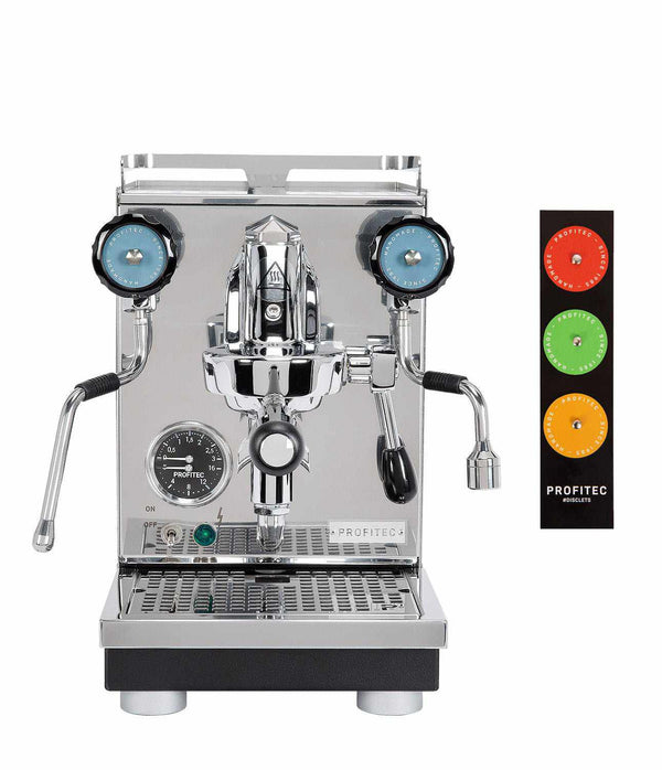 Profitec Pro 400 & T64-molen
