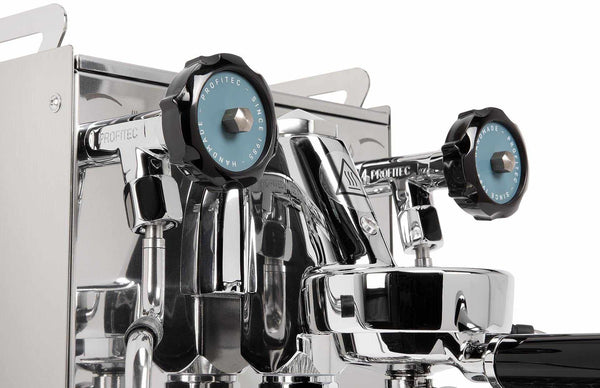 Profitec Pro 400 & T64-molen