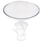 Ascaso kleine bonenhouder - Reserveonderdeel OEM-nummer: MI.110