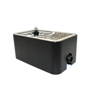 Mini-spoeler met Spin Jet