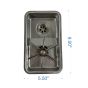 Mini-spoeler met Spin Jet
