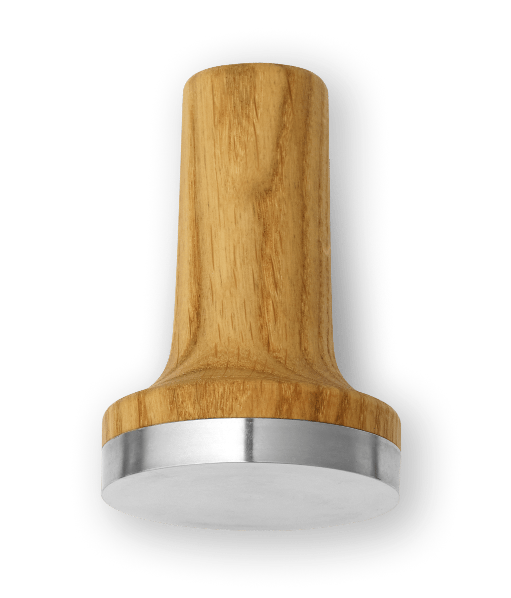 Sage Tamper i trä 53,4 mm - Barista och Espresso