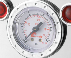 La Piccola Linea Cecilia espressomachines – Professionele koffiekwaliteit