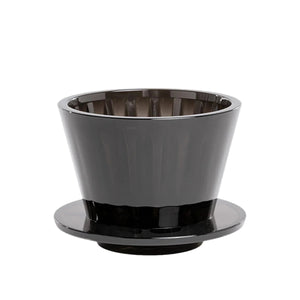 Timemore Crystal Eye B75 Dripper PCTG - 1 - 2 koppar - Barista och Espresso