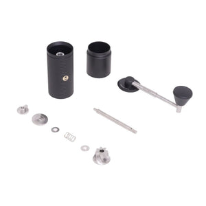 Timemore Handkvarn C5S Pro Svart med vikbar handtag - Barista och Espresso