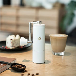 Maalwerk C5 Pro Wit met inklapbare handgreep