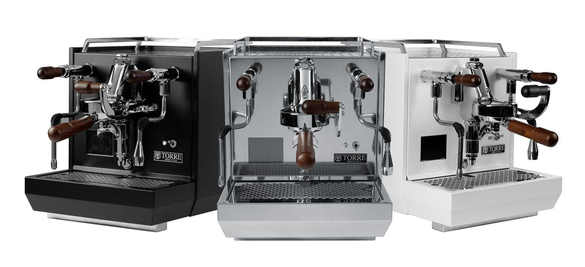 Torre Adele espressomaskin - Barista och Espresso