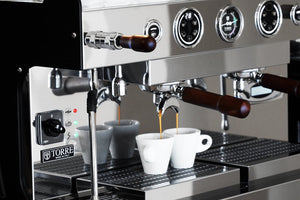 Torre Rosalina PID kommersiell espressomaskin - Barista och Espresso