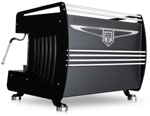 Torre Rosalina PID kommersiell espressomaskin - Barista och Espresso