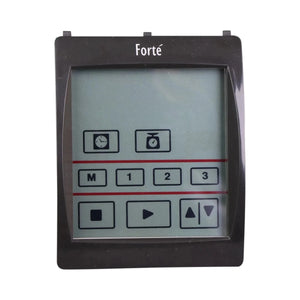 Touchscreen Montage Forte AP - Barista en Espresso