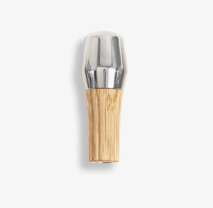 Houten zetgroephendel voor ECM - Barista en Espresso