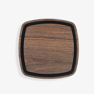 Trälock för Eureka Mignon glas bönhållare - Barista och Espresso