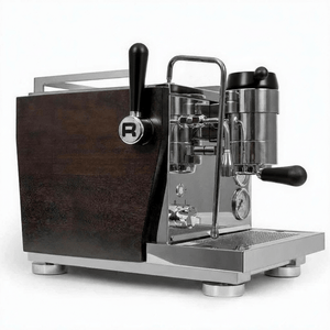 Träpaneler för Rocket R9 1 Group – Ek, Rökt Ek &amp; Valnöt - Barista och Espresso