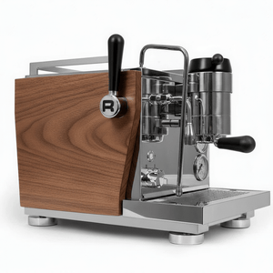 Träpaneler för Rocket R9 1 Group – Ek, Rökt Ek &amp; Valnöt - Barista och Espresso