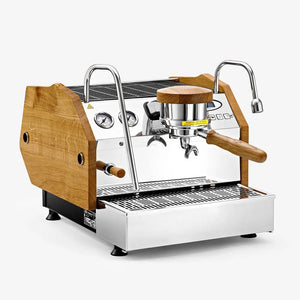 Houten set voor La Marzocco GS3 MP/AV - Barista en Espresso