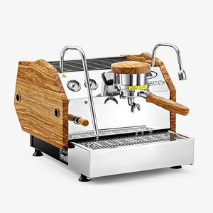 Houten set voor La Marzocco GS3 MP/AV - Barista en Espresso